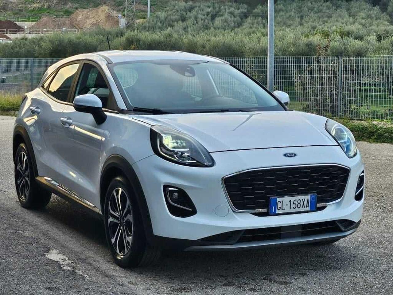 Ford Ford Puma usata 21