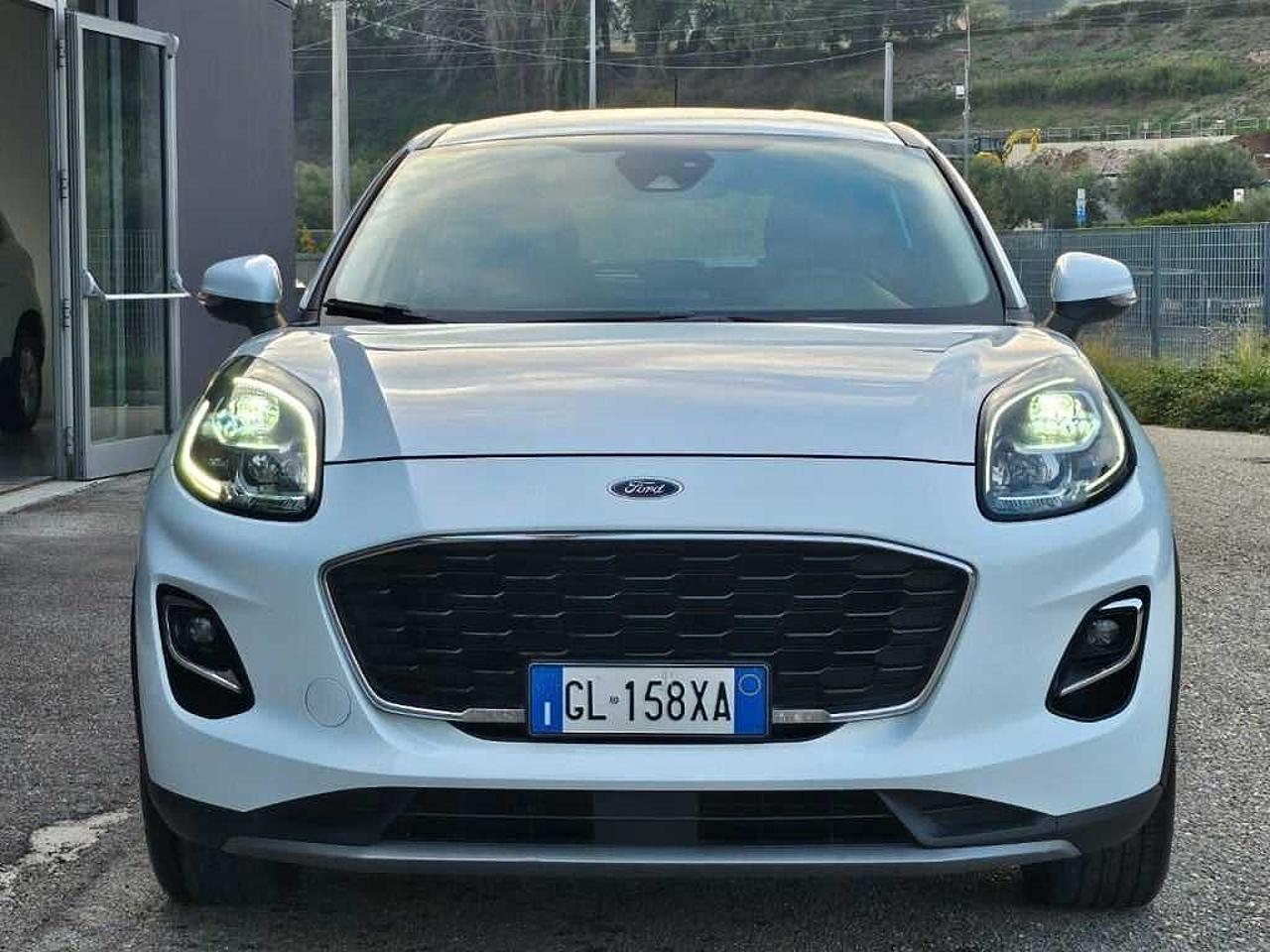 Ford Ford Puma usata 22