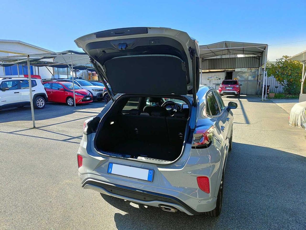 Ford Ford Puma usata, con Caricabatterie di bordo da 11 kW