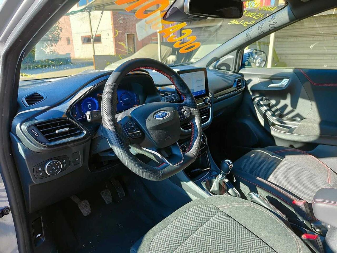 Ford Ford Puma usata, con GPS