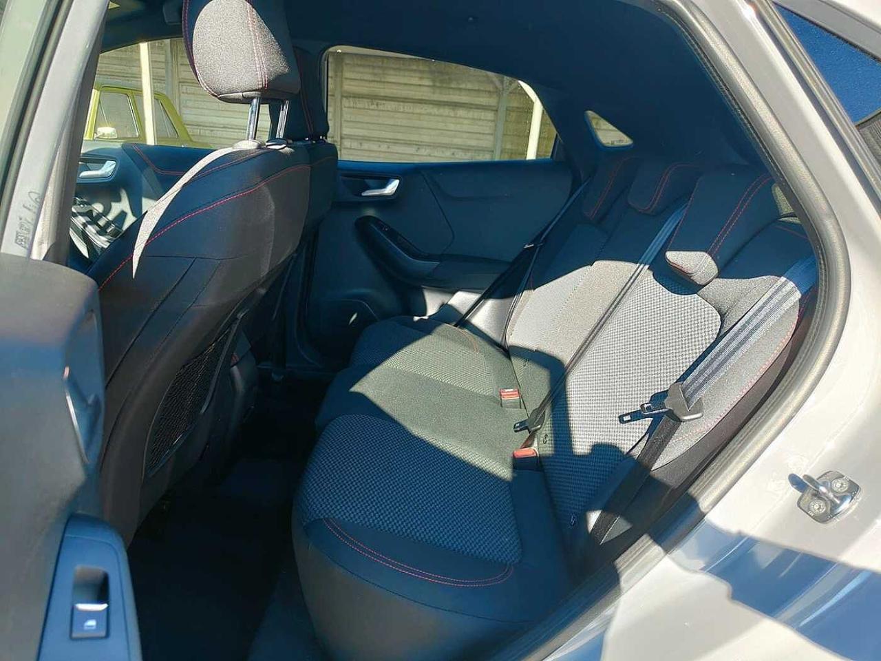 Ford Ford Puma usata, con Isofix