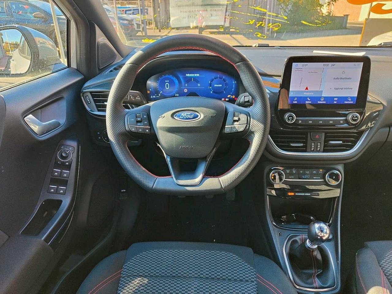 Ford Ford Puma usata, con Portapacchi