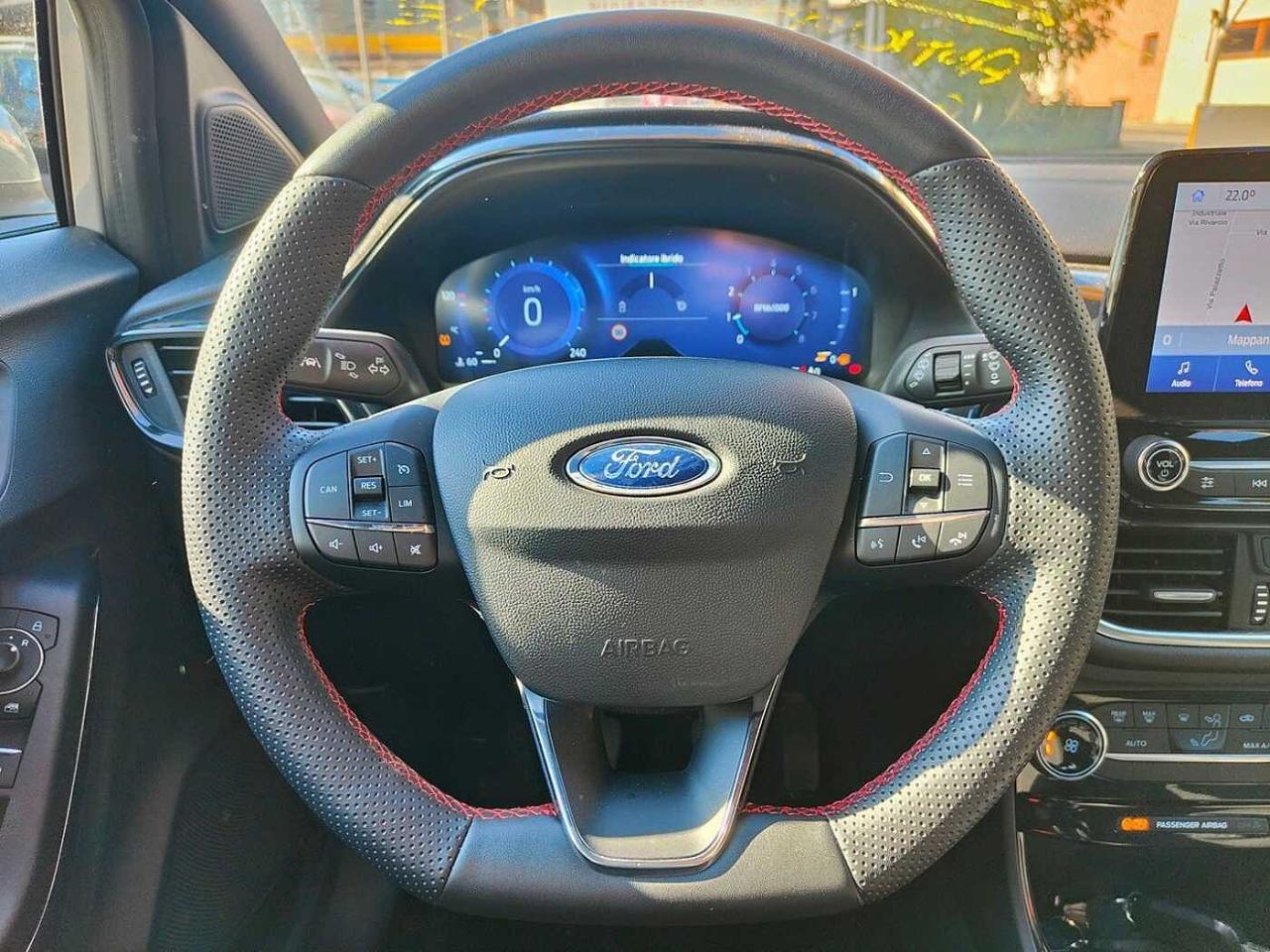 Ford Ford Puma usata, con Rivestimento interno