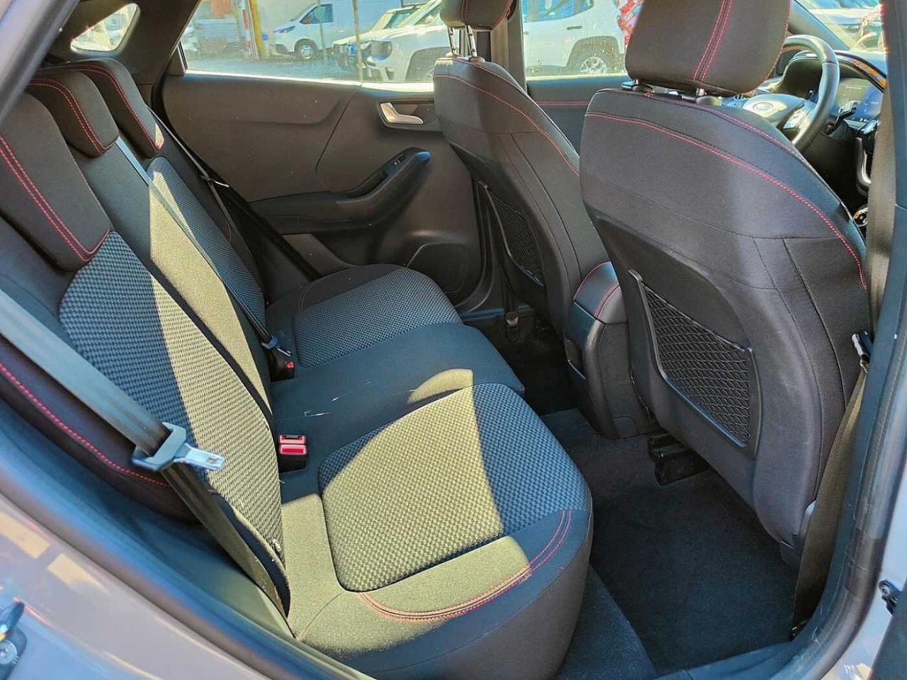 Ford Ford Puma usata, con Tettuccio apribile