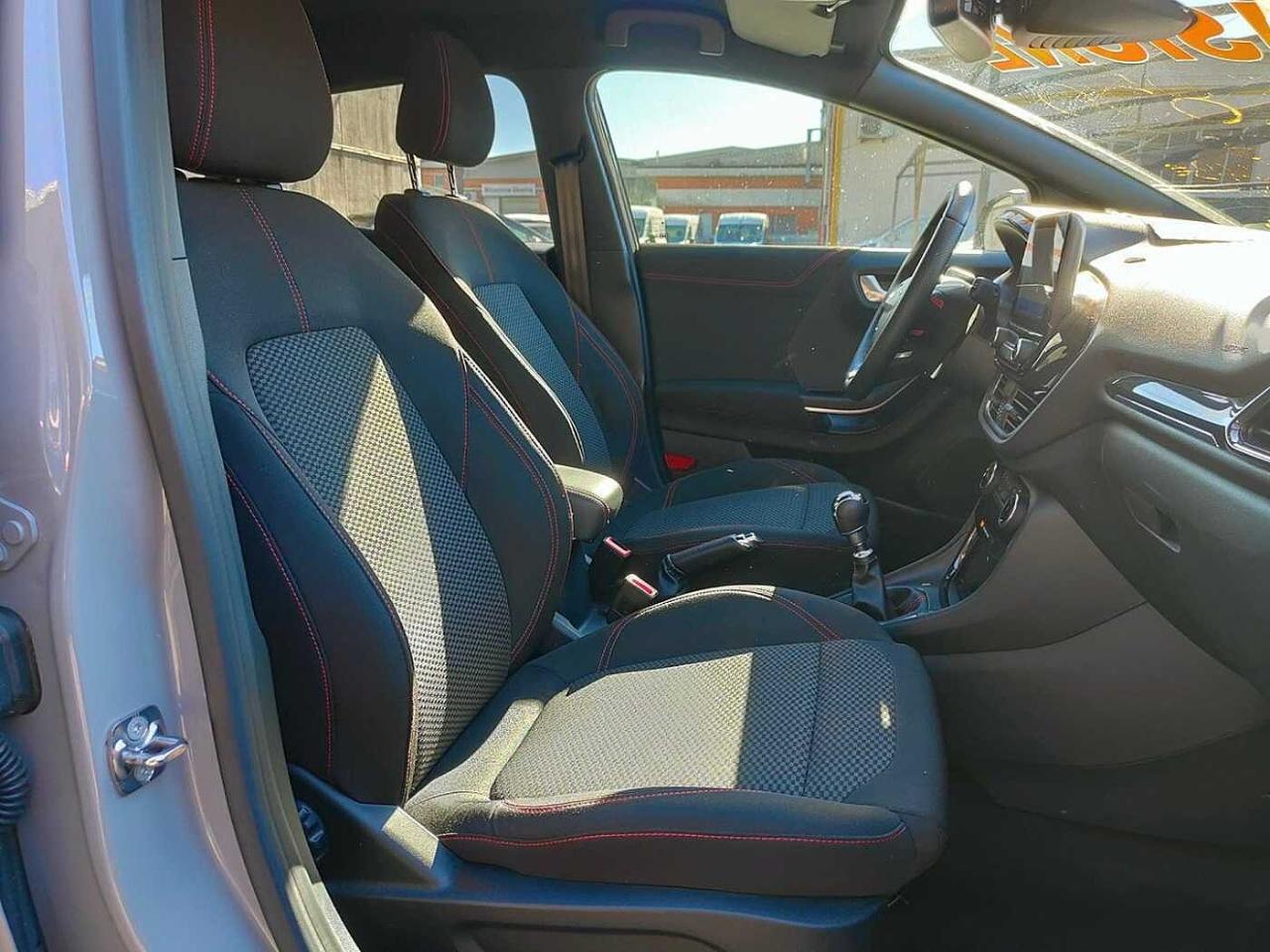 Ford Ford Puma usata, con Vetri Oscurati