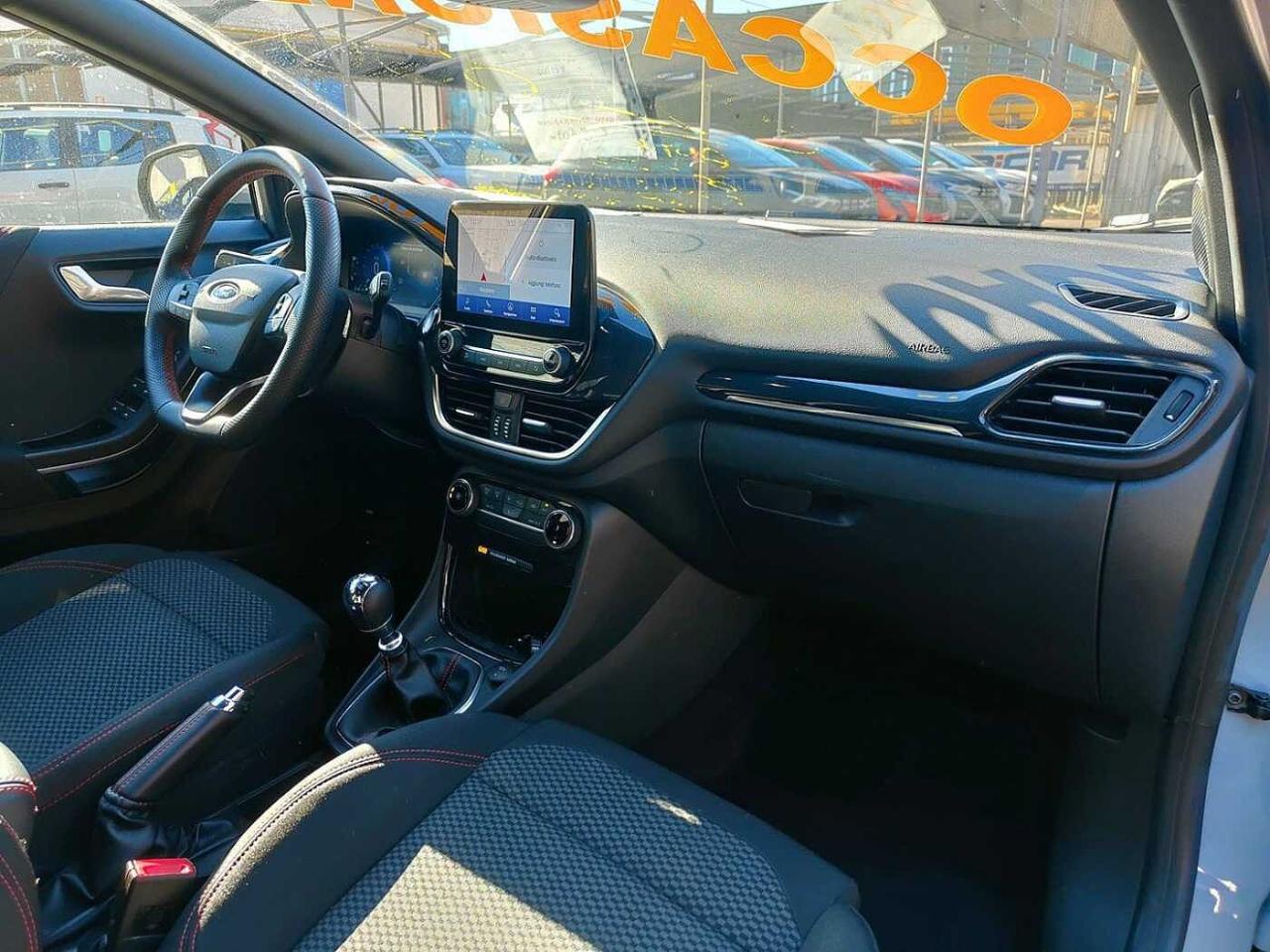 Ford Ford Puma usata, con Xenon-led