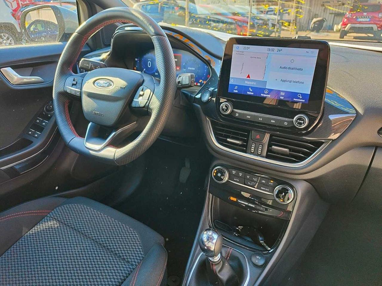 Ford Ford Puma usata 15