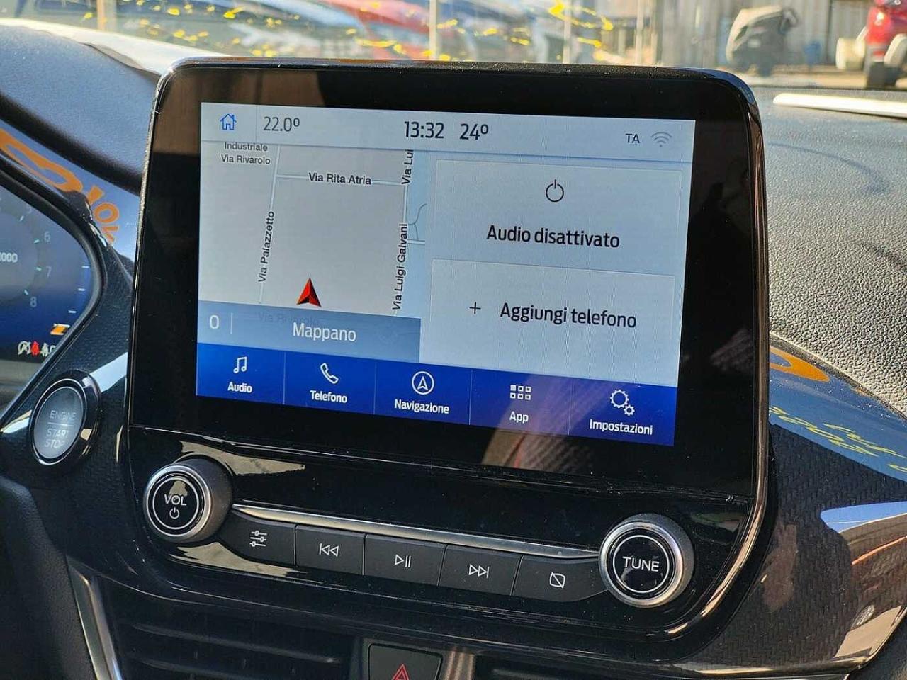 Ford Ford Puma usata 16