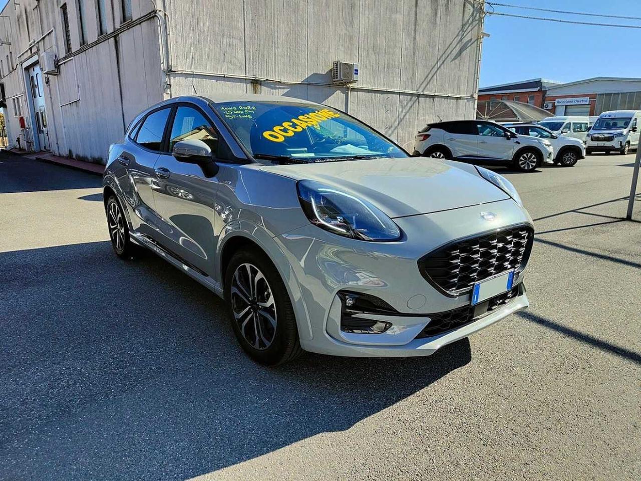 Ford Ford Puma usata 22