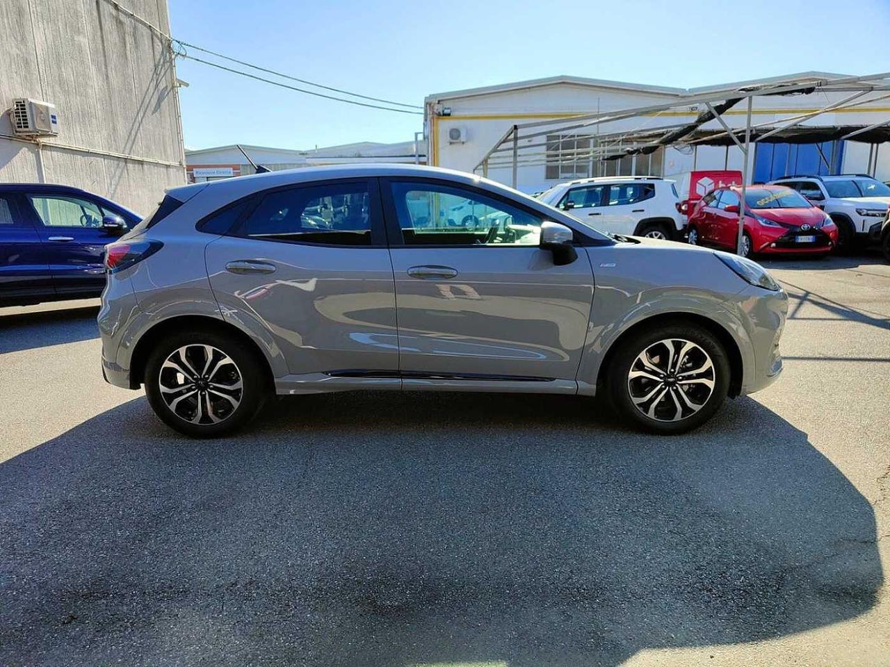 Ford Ford Puma usata 24