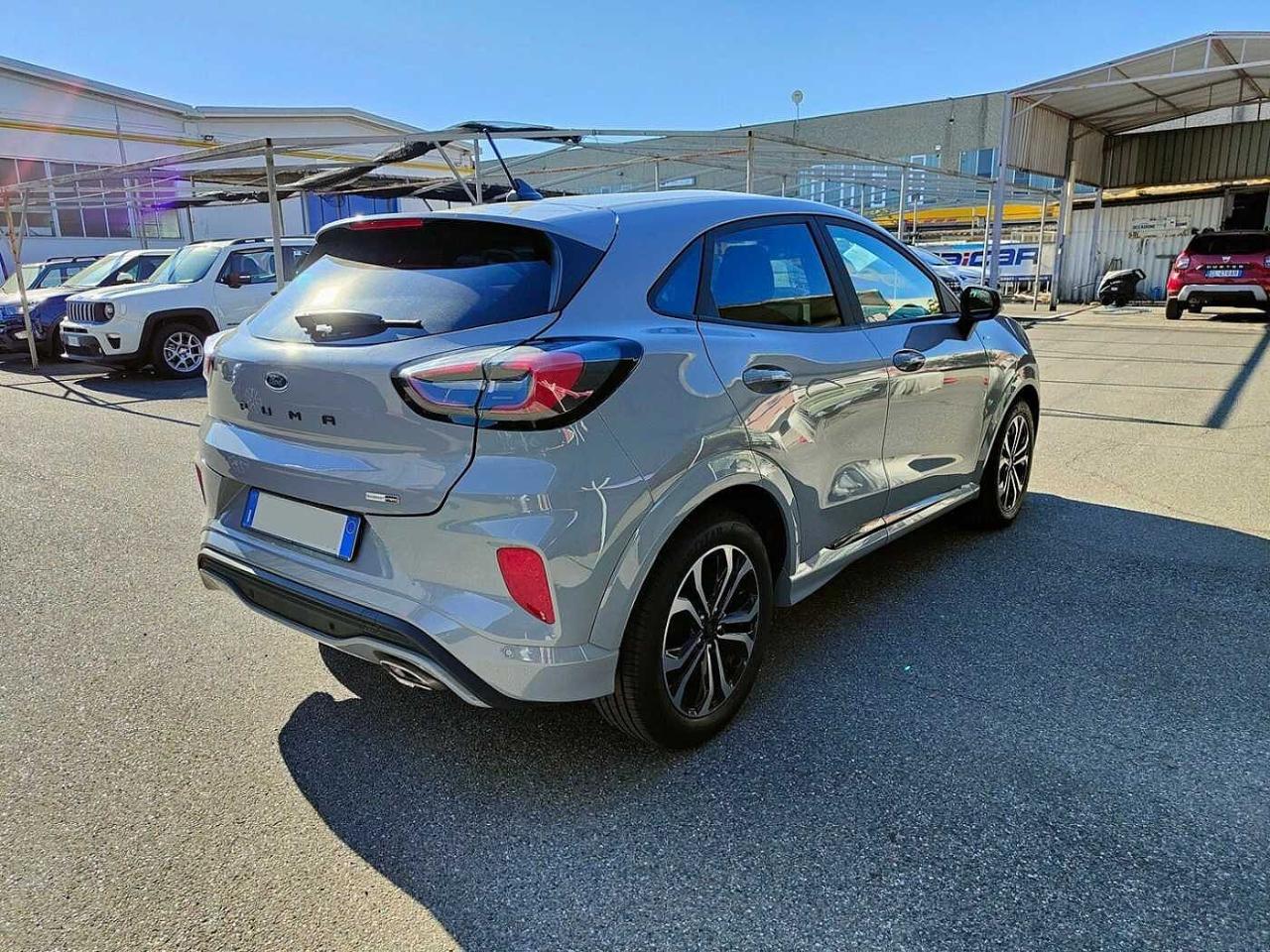 Ford Ford Puma usata 25