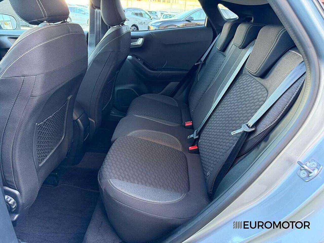 Ford Ford Puma usata, con Caricabatterie di bordo da 11 kW