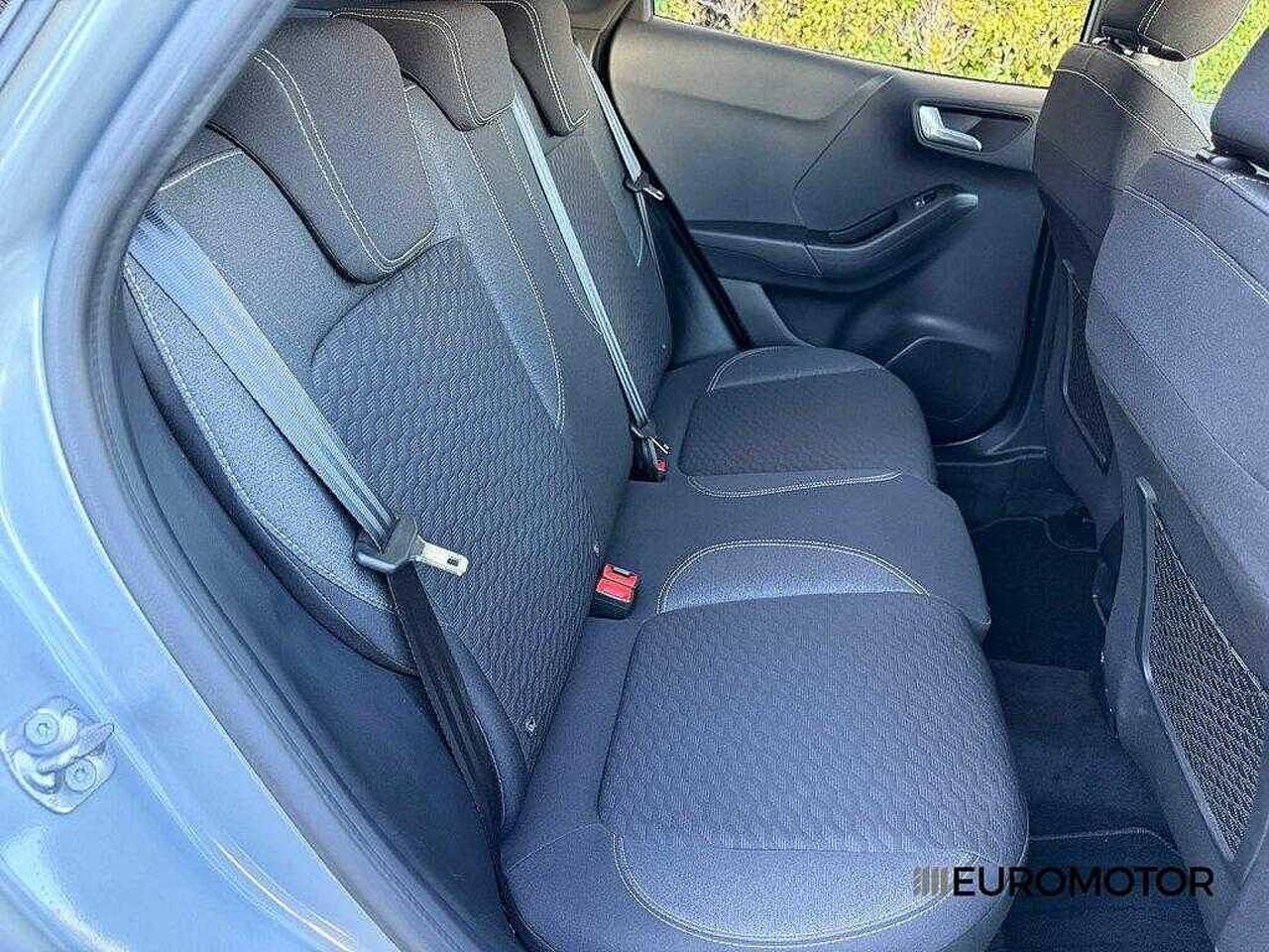 Ford Ford Puma usata, con Caricabatterie di bordo da 22 kW