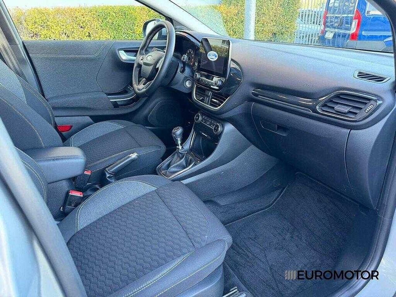 Ford Ford Puma usata, con Caricabatterie di bordo da 7,4 kW