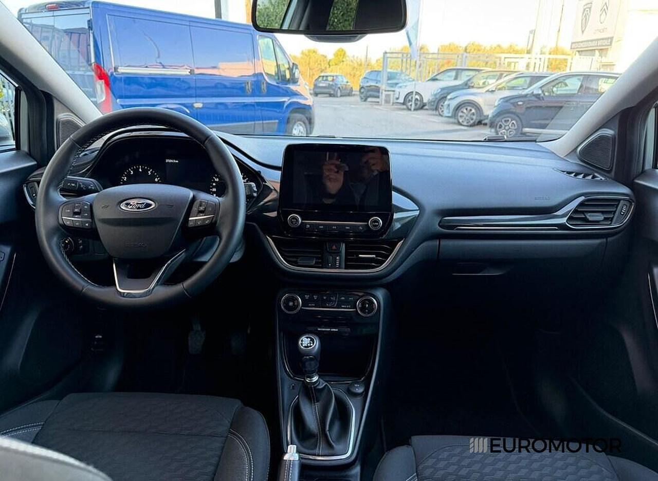 Ford Ford Puma usata, con Climatizzatore