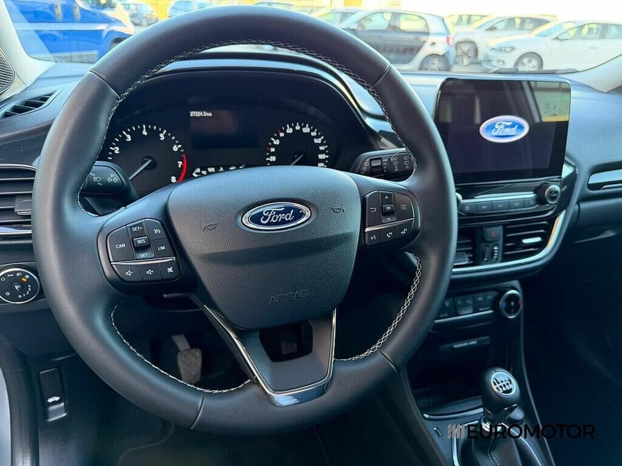 Ford Ford Puma usata, con GPS