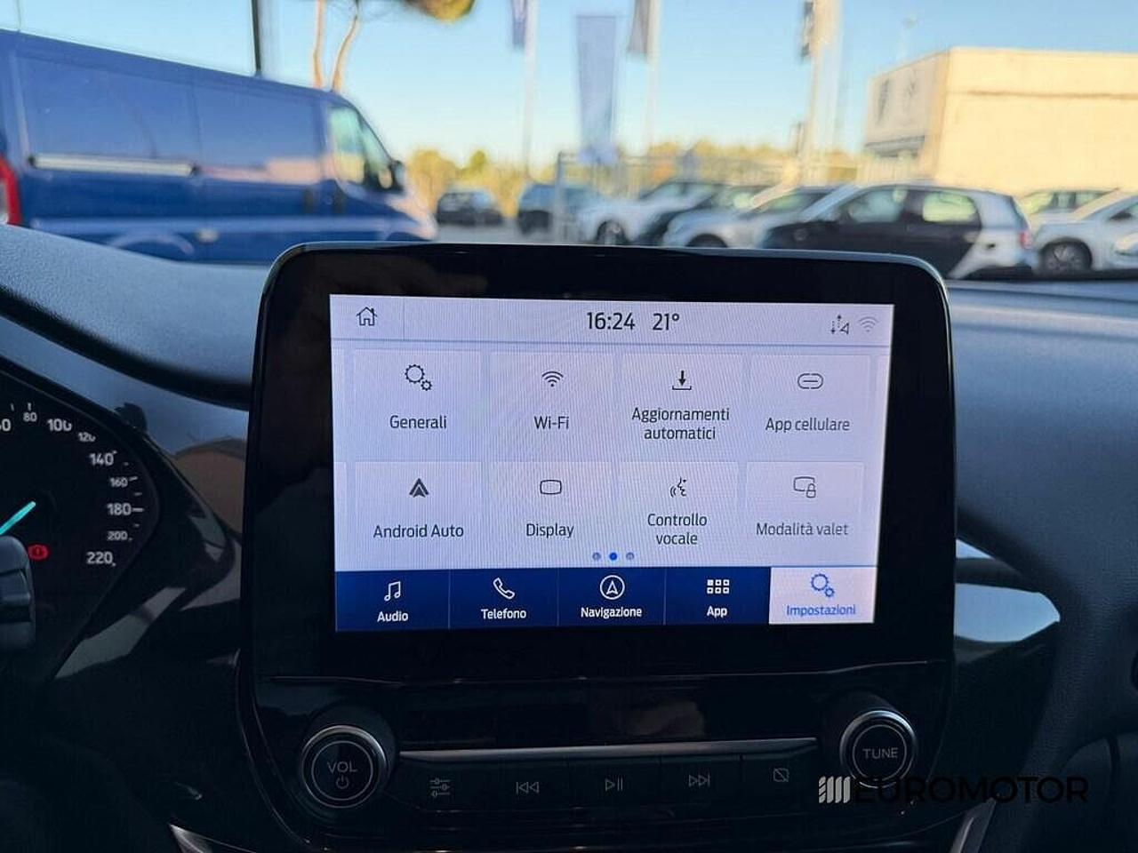 Ford Ford Puma usata, con Isofix