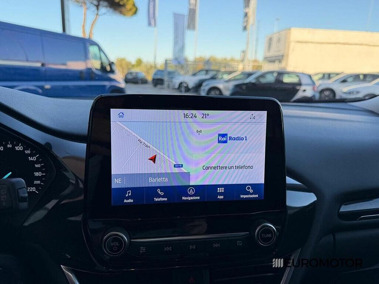 Ford Ford Puma usata, con Mirror Screen