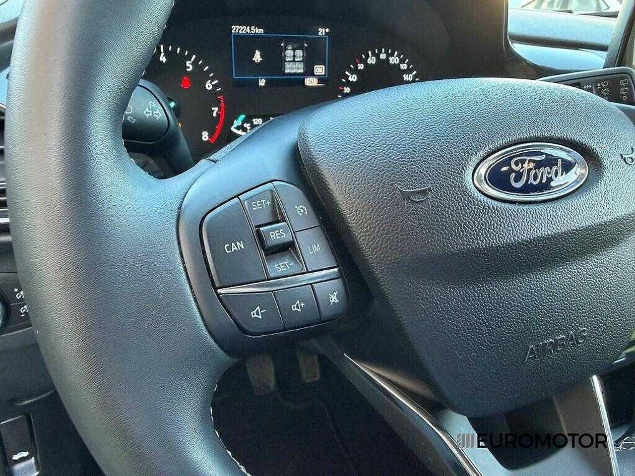 Ford Ford Puma usata, con Rivestimento interno