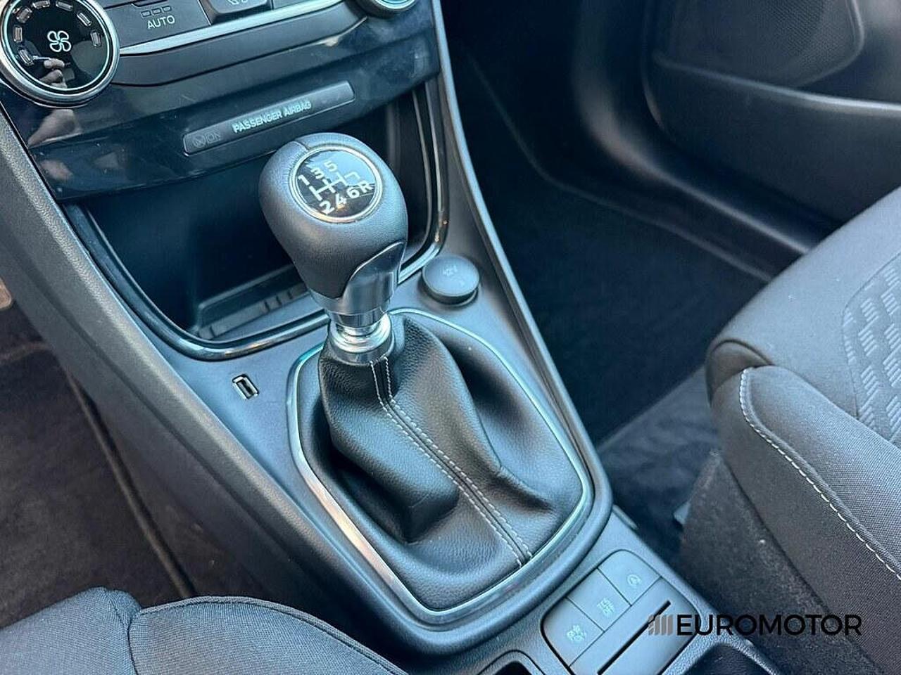 Ford Ford Puma usata, con Sistema Keyless