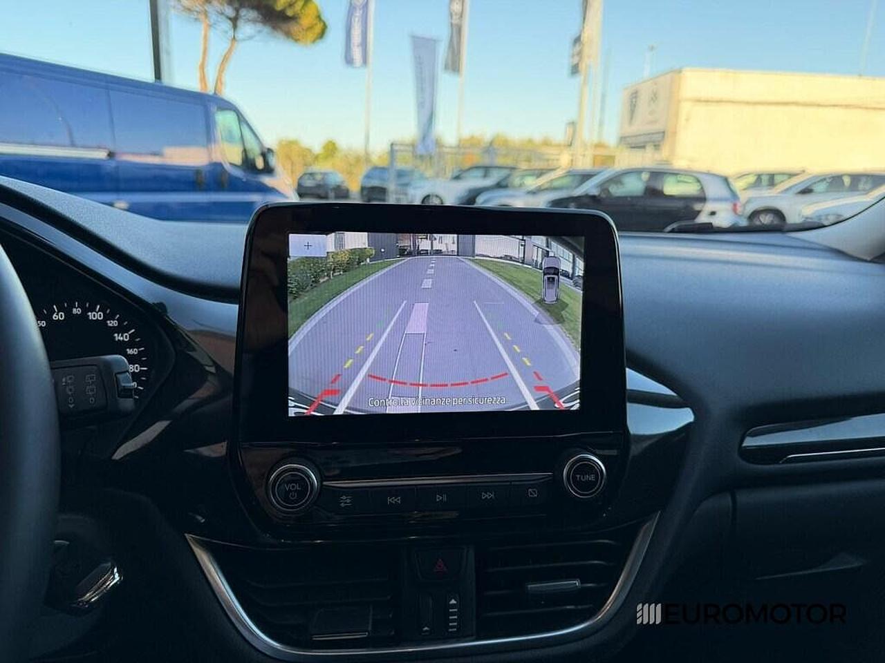 Ford Ford Puma usata, con Tettuccio apribile