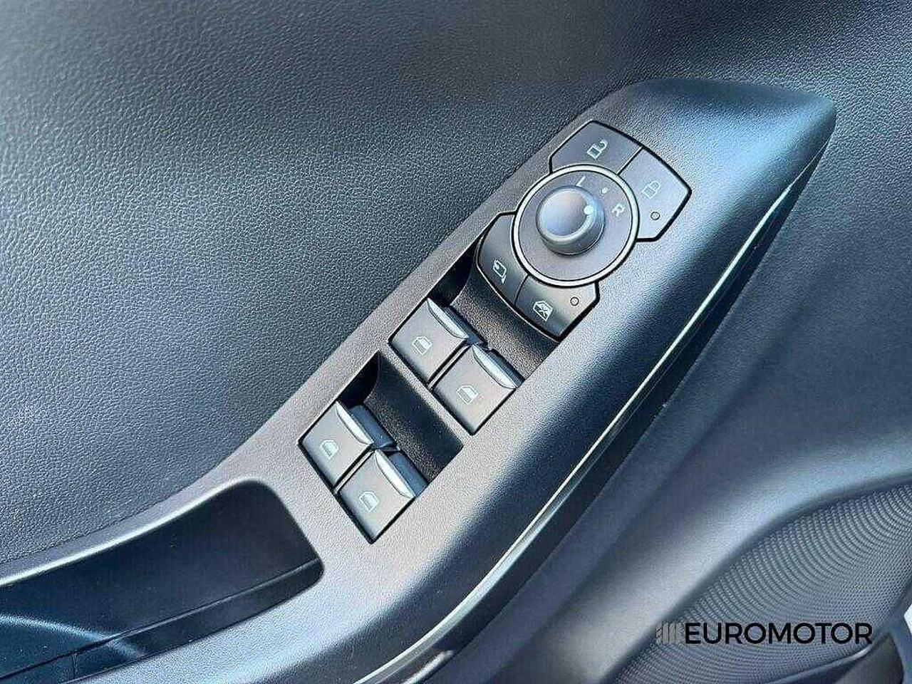 Ford Ford Puma usata, con Vetri Oscurati