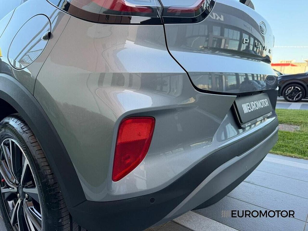 Ford Ford Puma usata 15