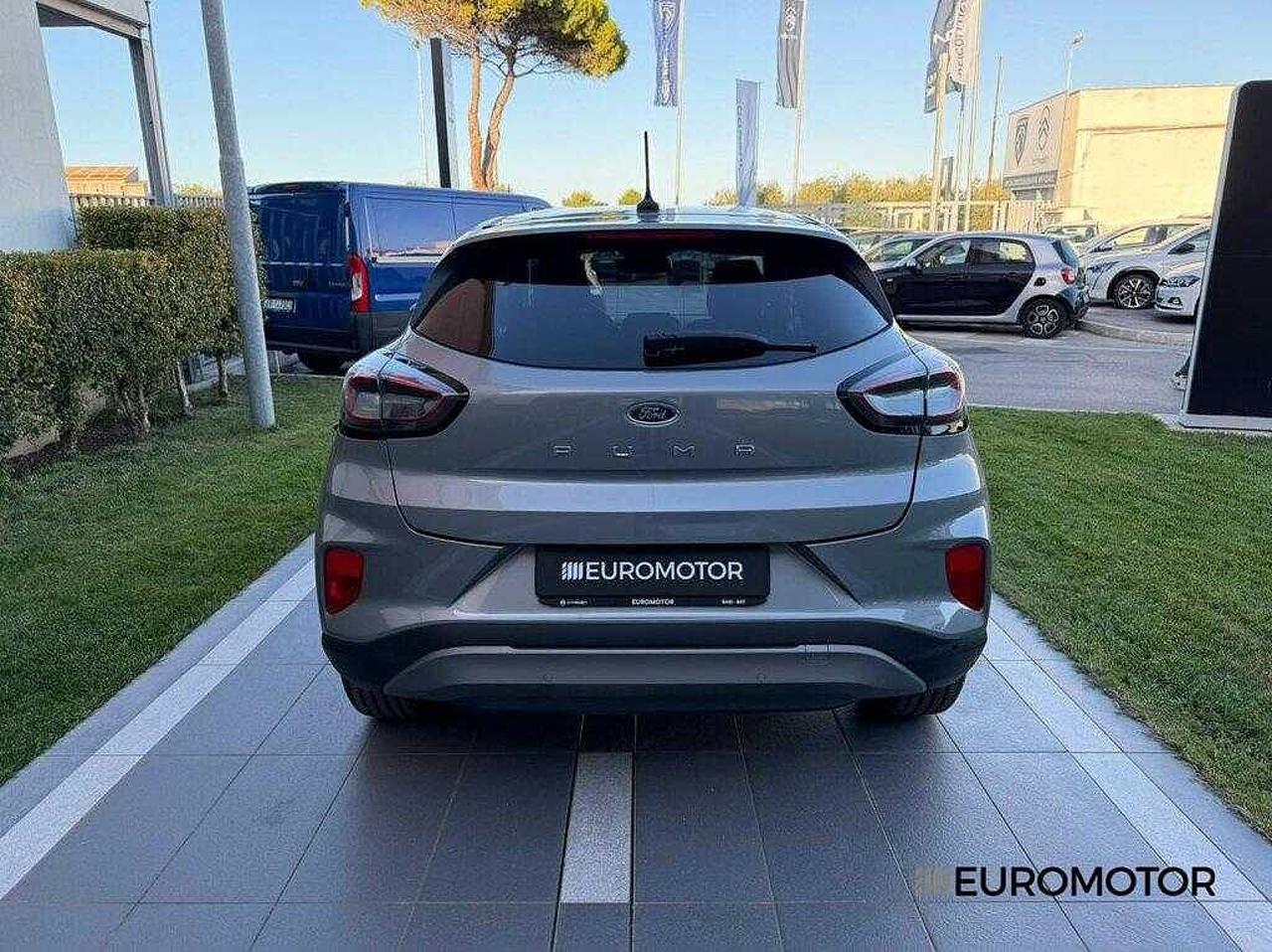 Ford Ford Puma usata 23