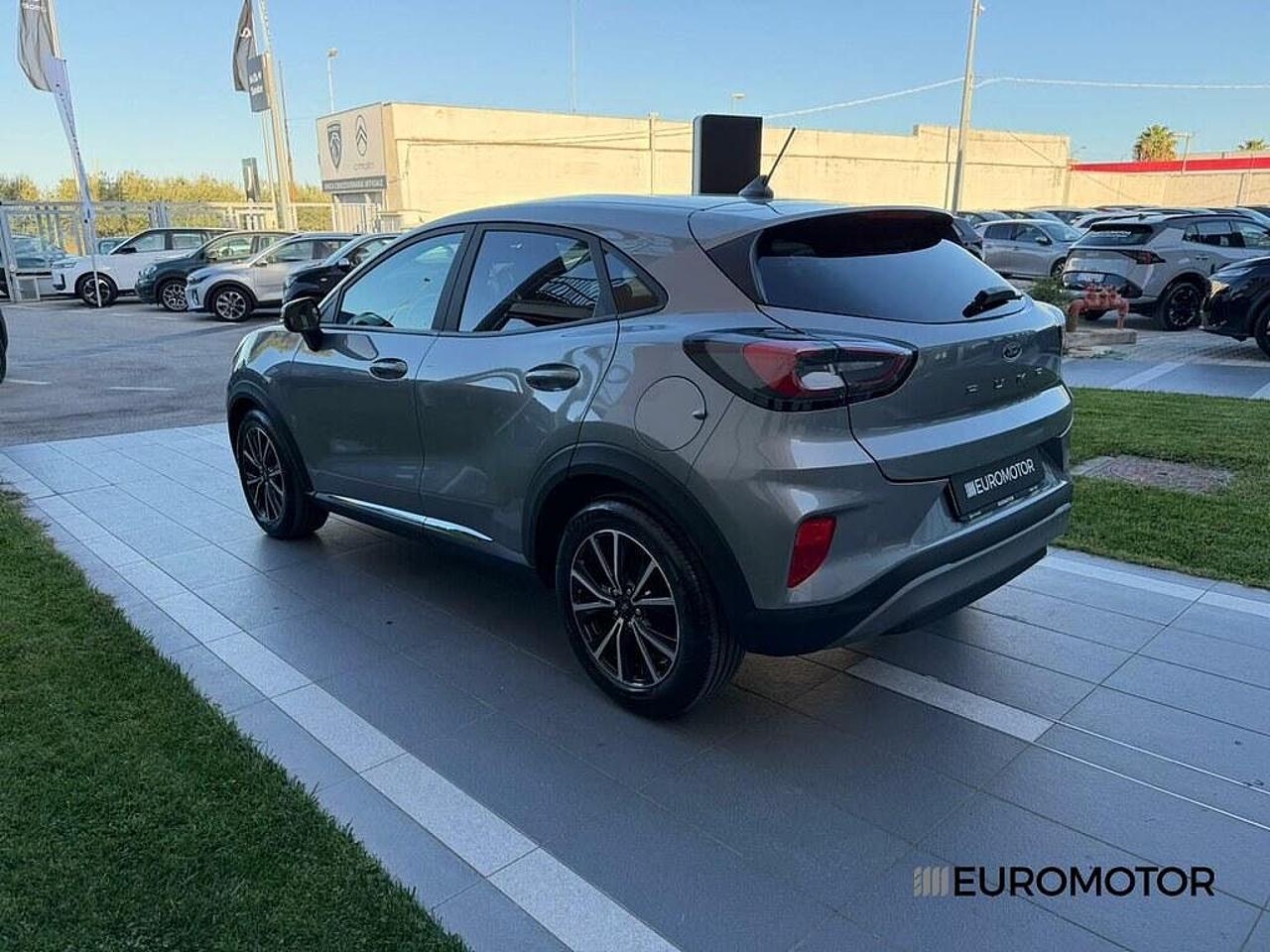 Ford Ford Puma usata 24