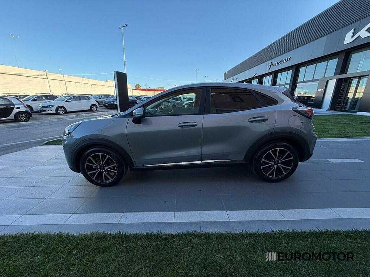 Ford Ford Puma usata 25