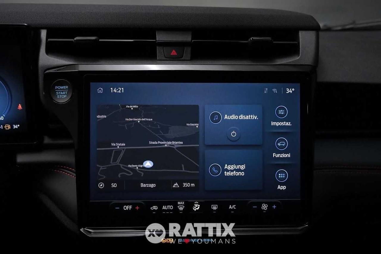 Ford Ford Puma usata, con Mirror Screen