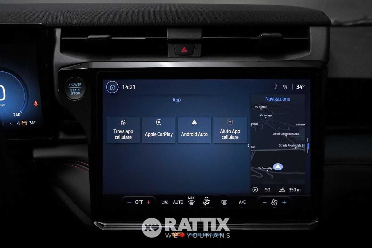 Ford Ford Puma usata, con Portapacchi