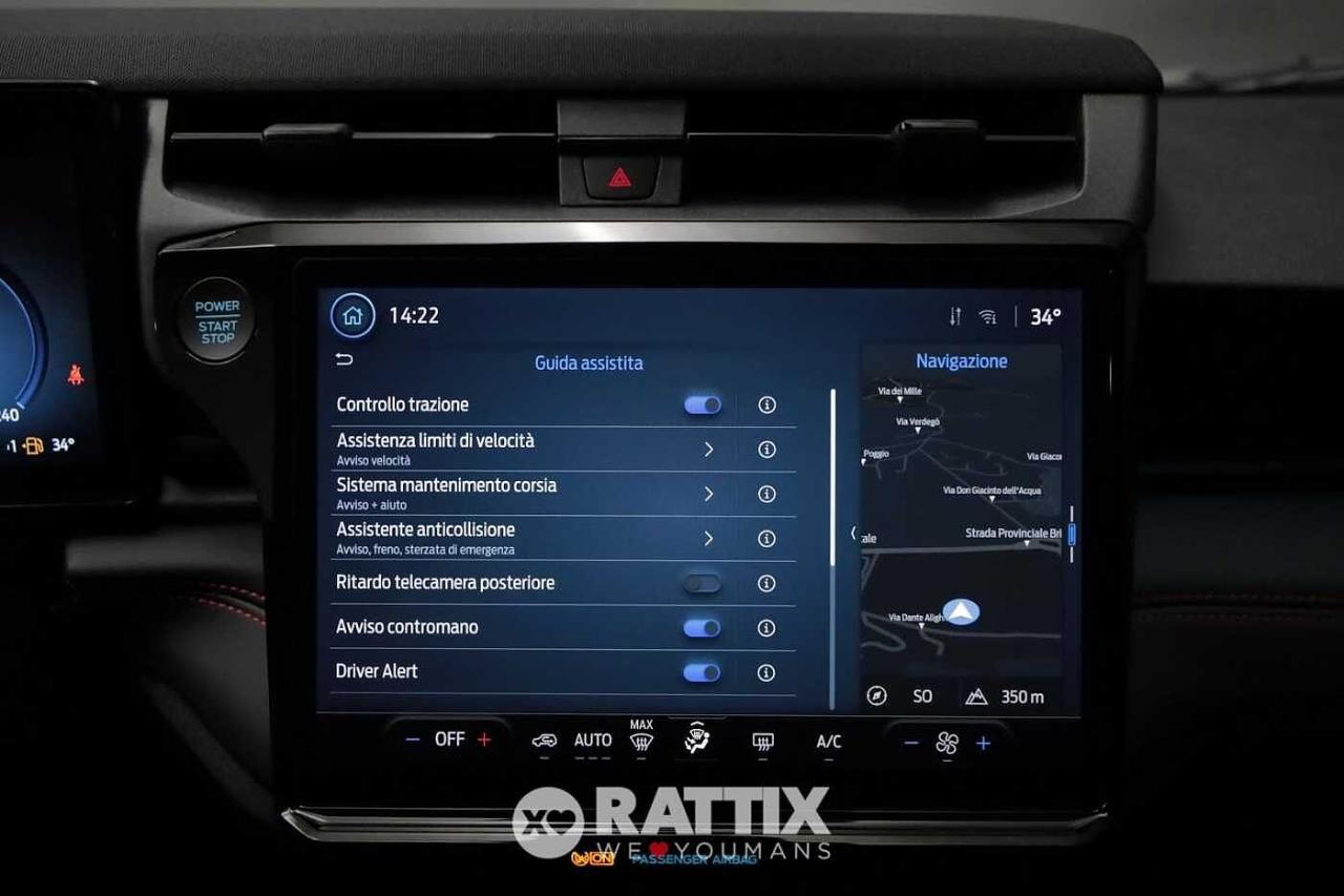 Ford Ford Puma usata, con Rivestimento interno