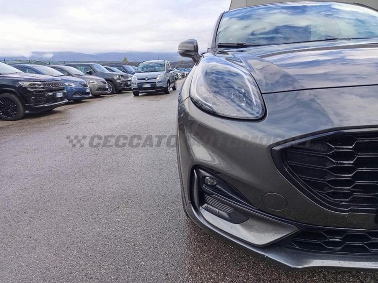 Ford Ford Puma usata, con Rivestimento interno