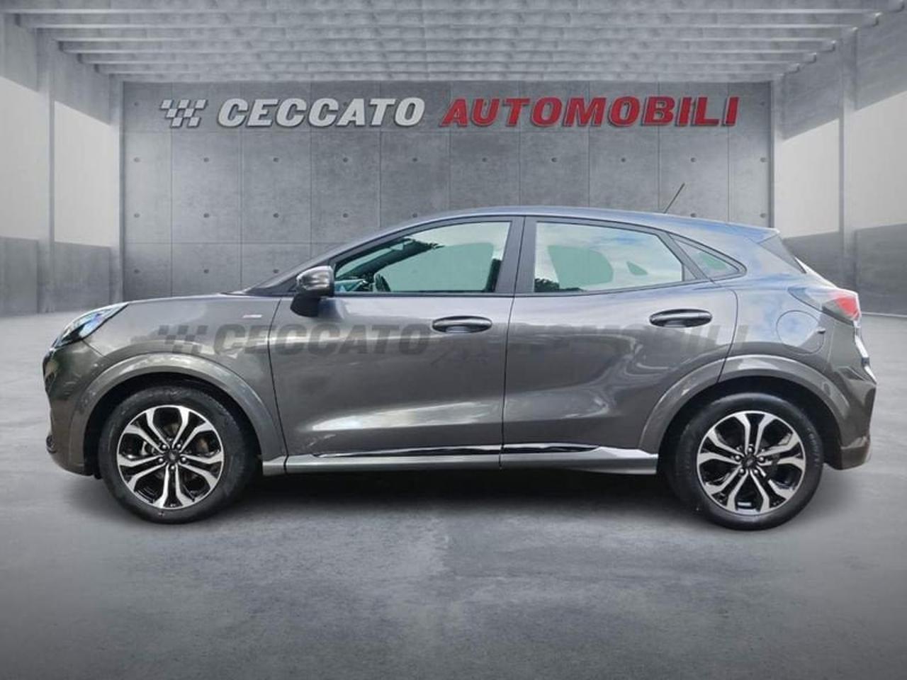 Ford Ford Puma usata, con Tetto Panoramico