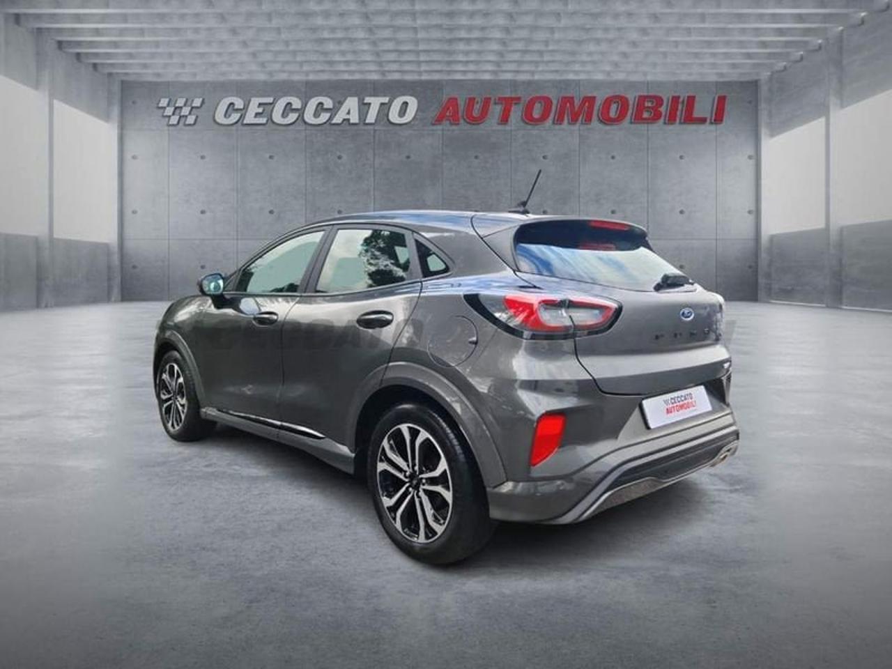 Ford Ford Puma usata 17