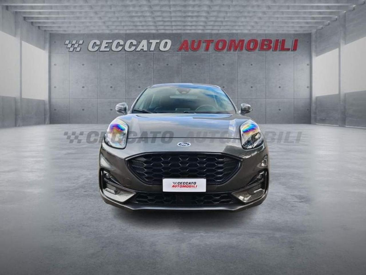 Ford Ford Puma usata 18