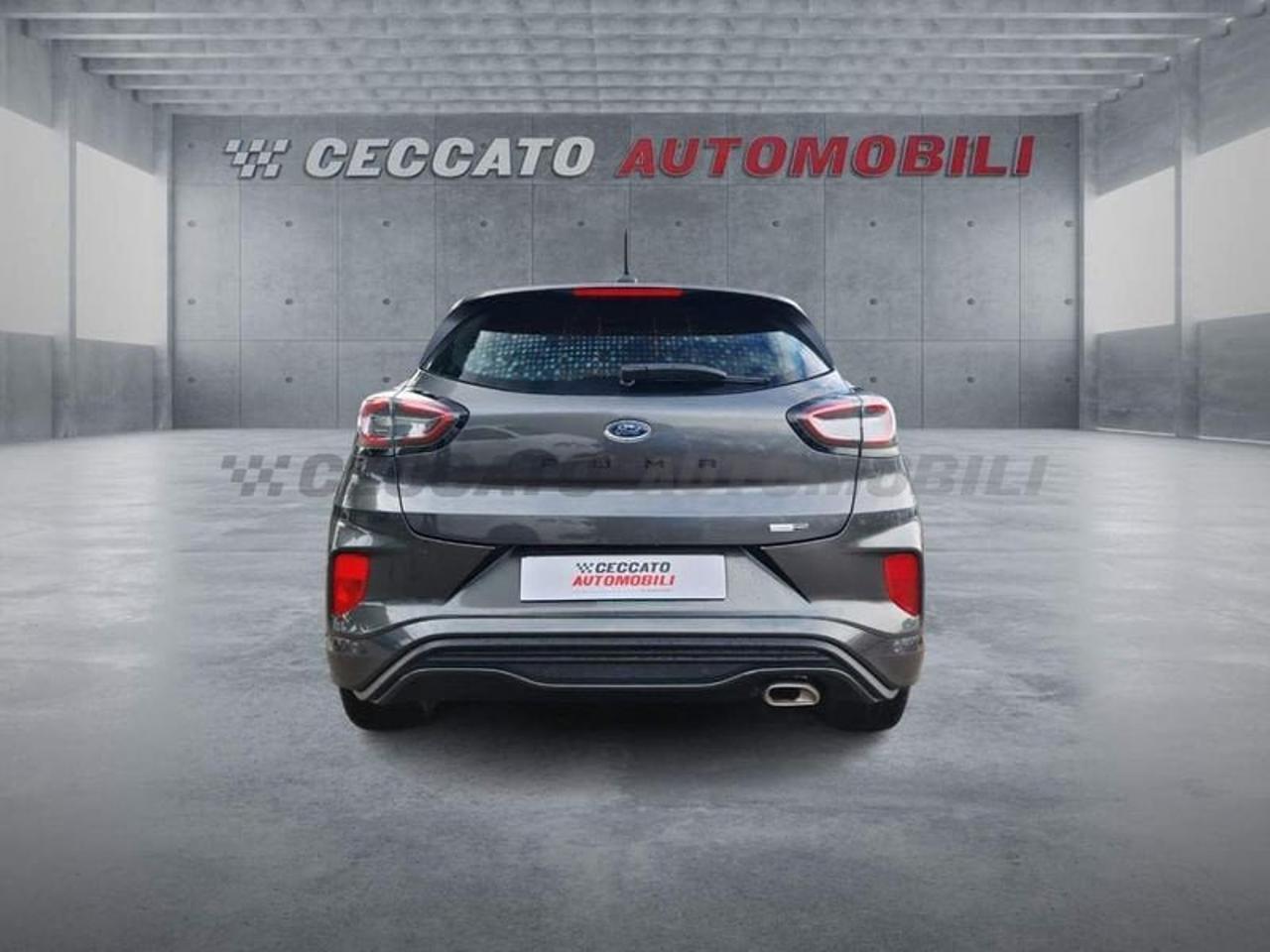 Ford Ford Puma usata 19