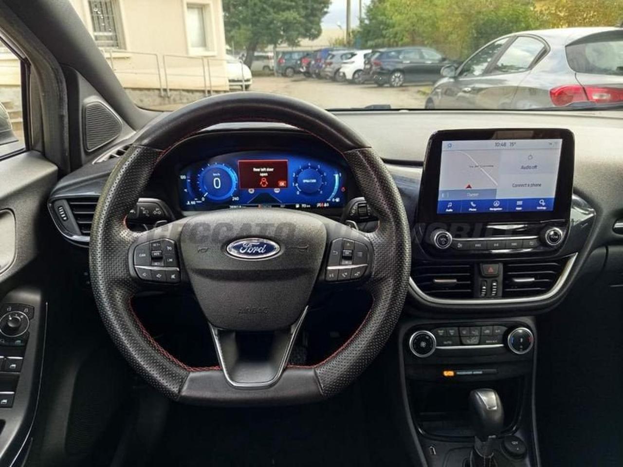 Ford Ford Puma usata 22