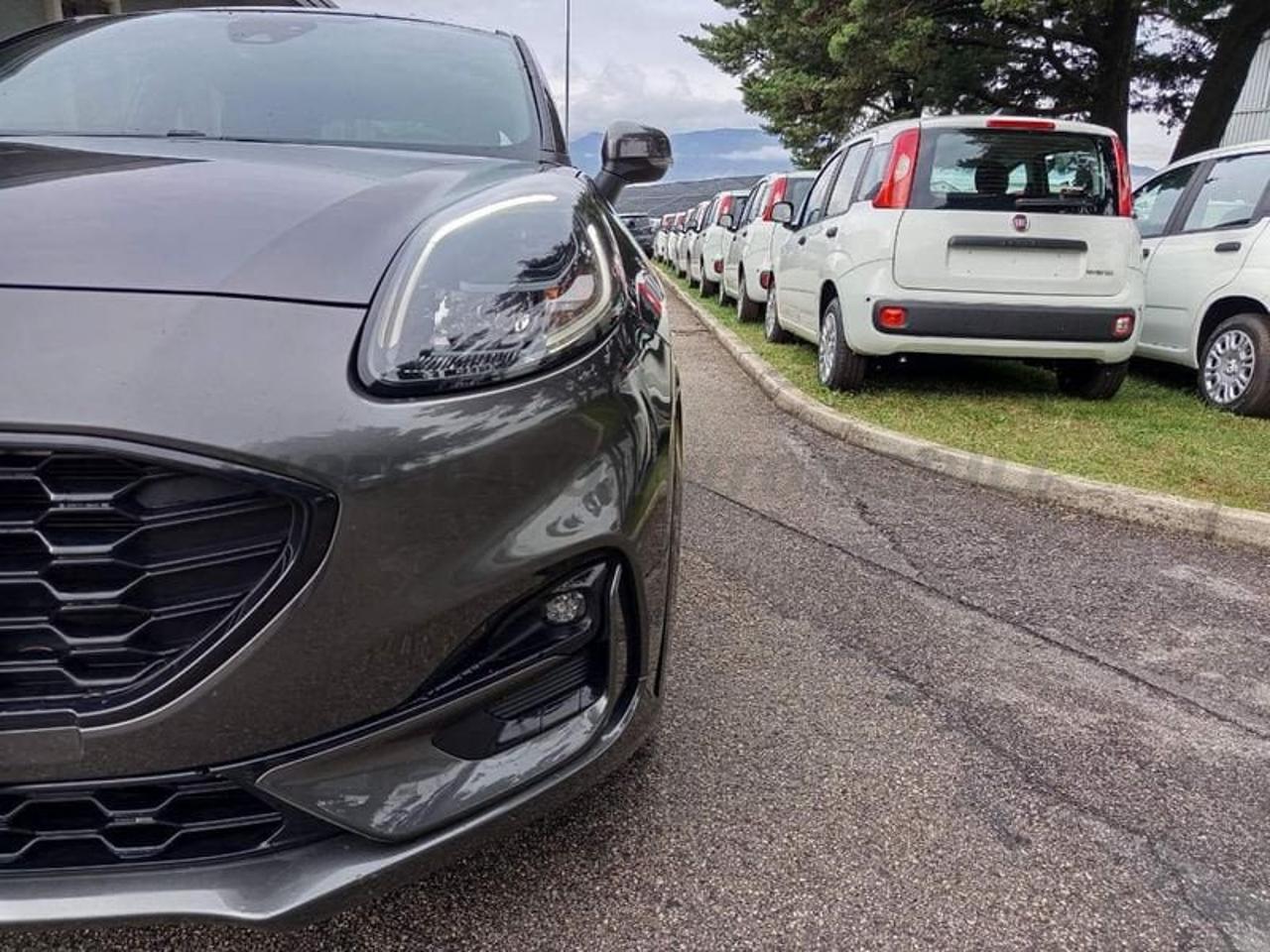 Ford Ford Puma usata, con Rivestimento interno