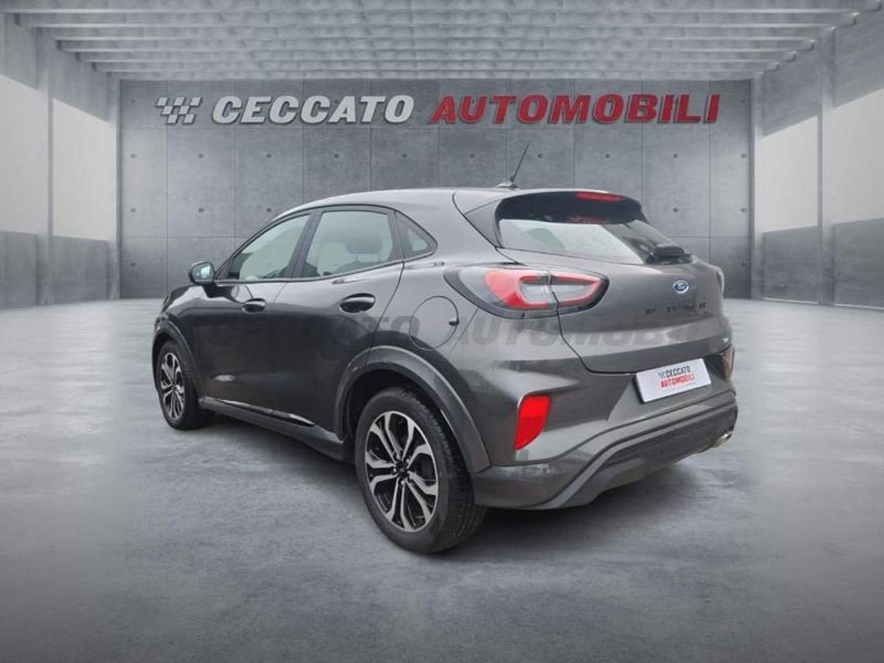 Ford Ford Puma usata 17