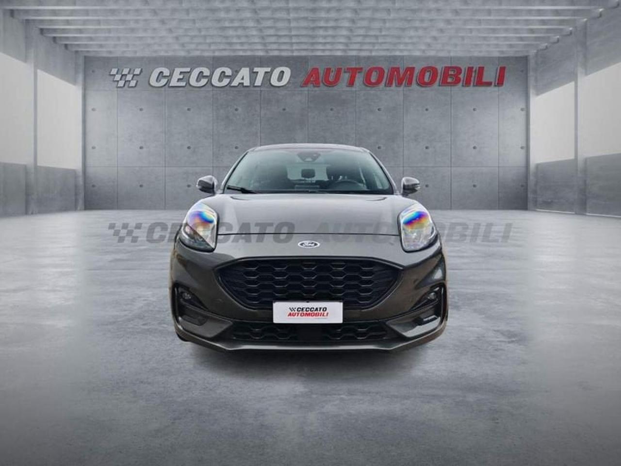 Ford Ford Puma usata 18