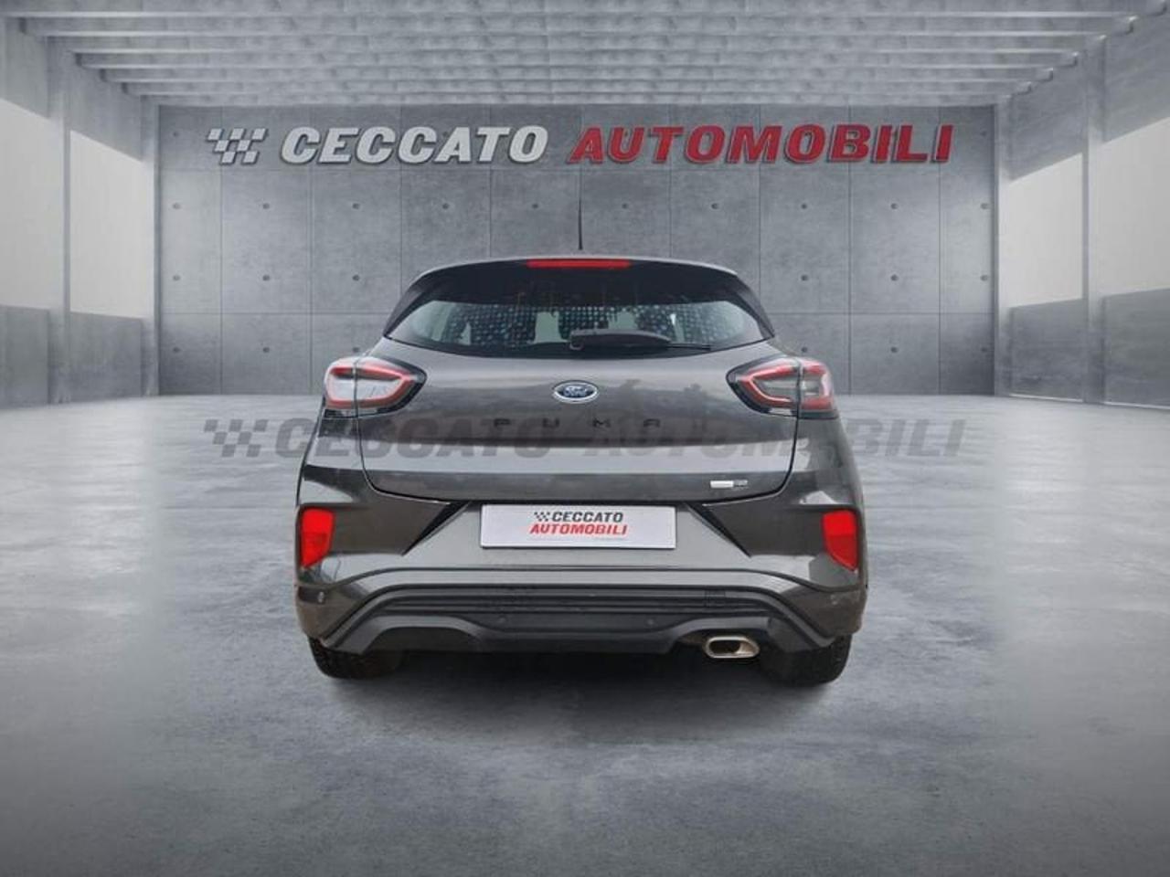 Ford Ford Puma usata 19