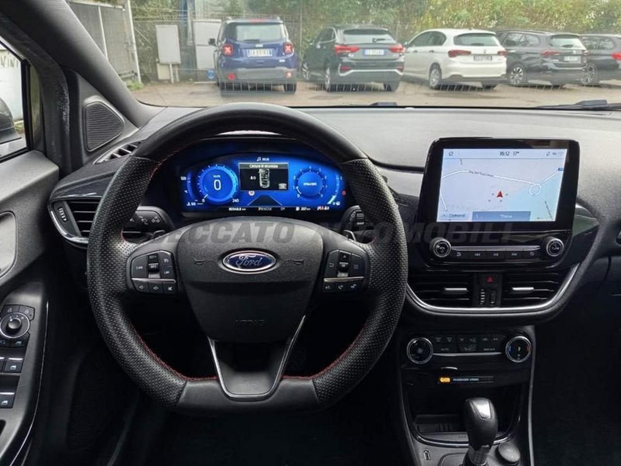 Ford Ford Puma usata 22