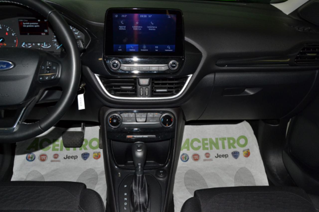 Ford Ford Puma usata, con Caricabatterie di bordo da 11 kW