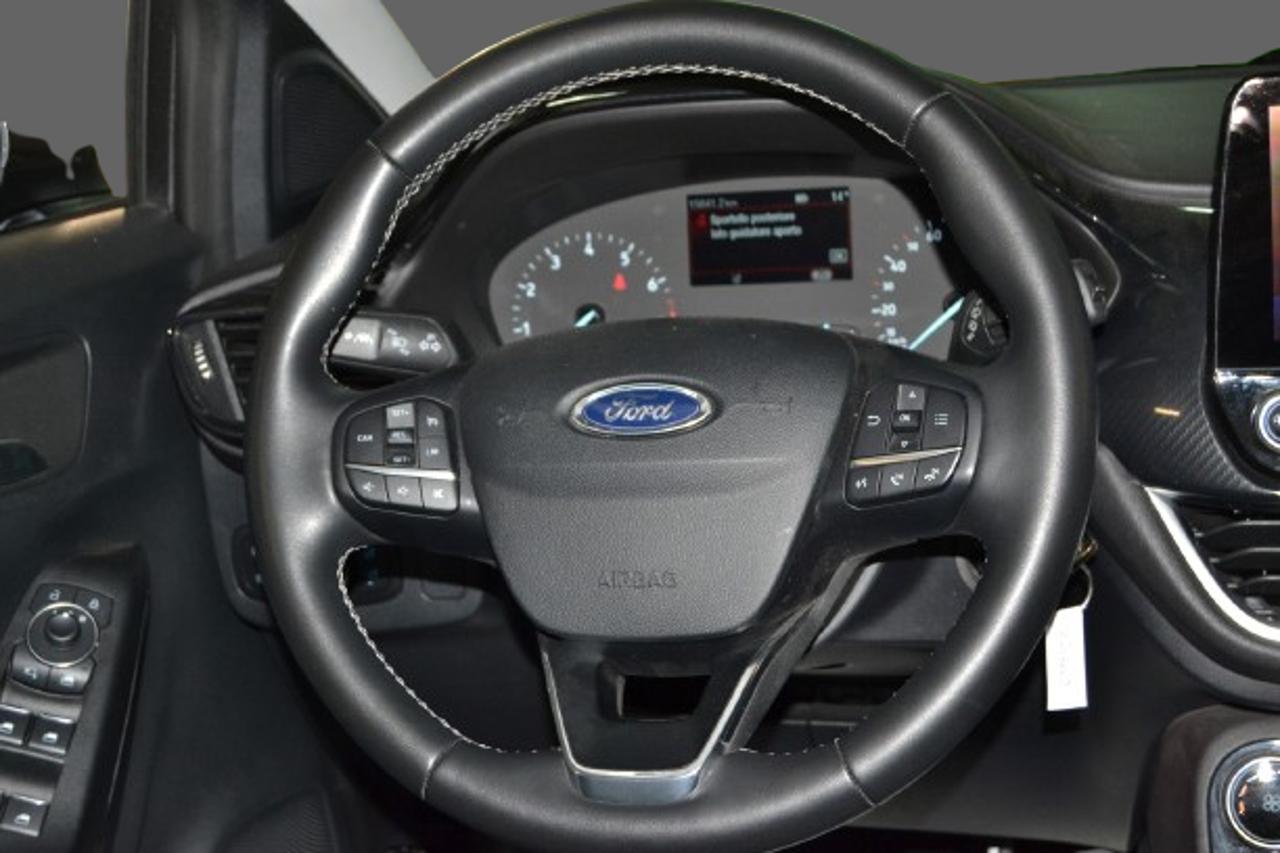 Ford Ford Puma usata, con Caricabatterie di bordo da 22 kW