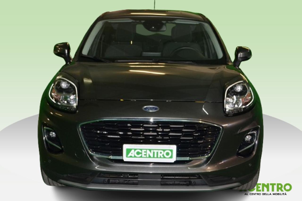 Ford Ford Puma usata, con Rivestimento interno