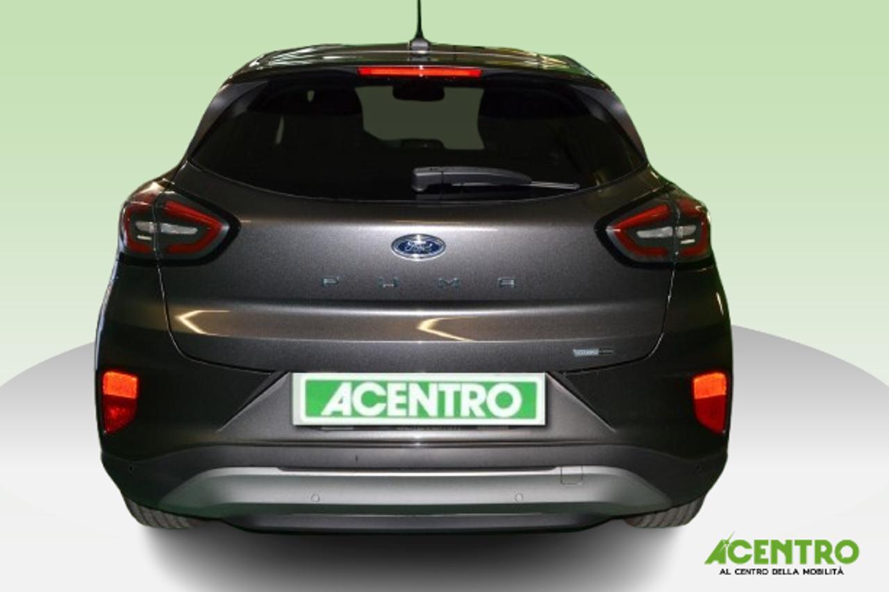 Ford Ford Puma usata, con Sistema Keyless