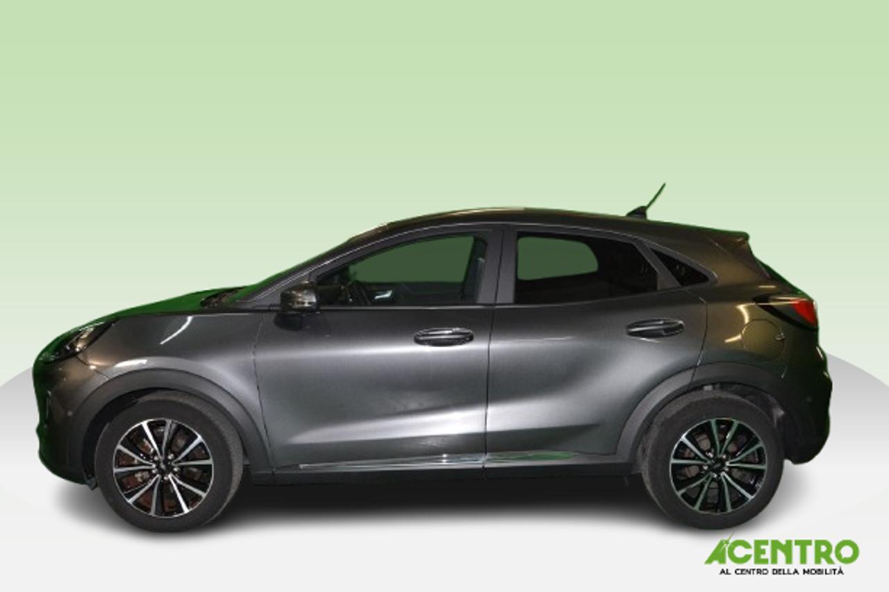 Ford Ford Puma usata, con Tetto Panoramico