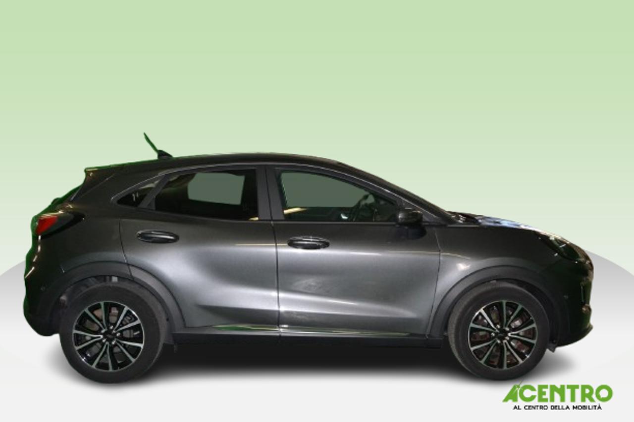 Ford Ford Puma usata, con Tettuccio apribile